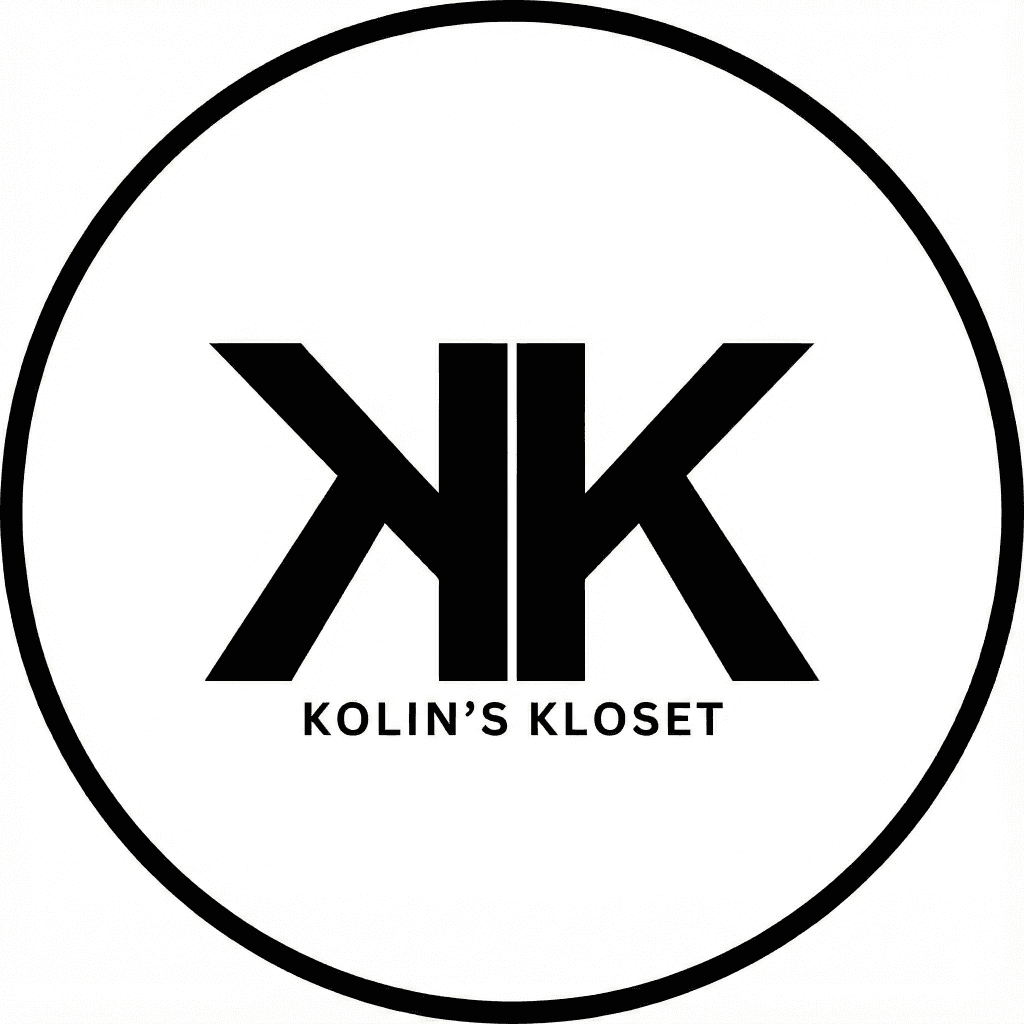 Kolin's Kloset Logo